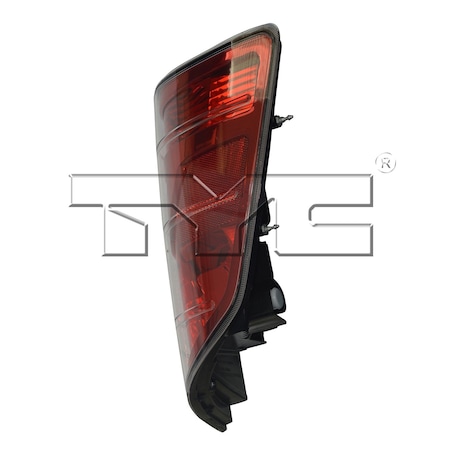 Tyc Tyc Tail Light Assembly, 11-6099-91 11-6099-91